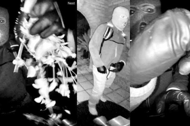 FBI releases images, video of possible Nancy Guthrie kidnapping suspect