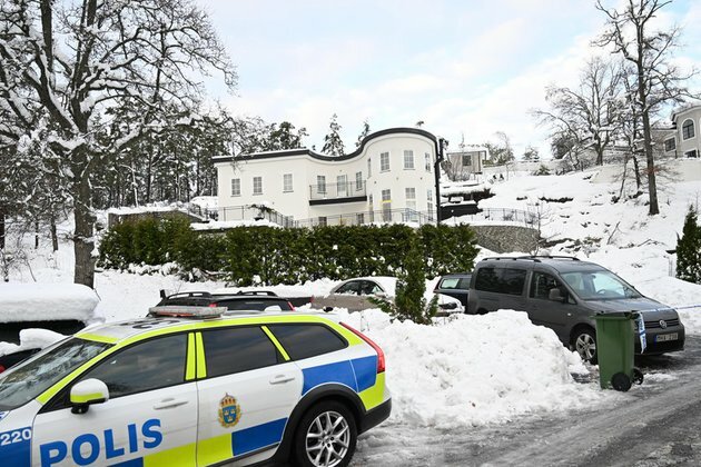 Sweden arrests suspected spies