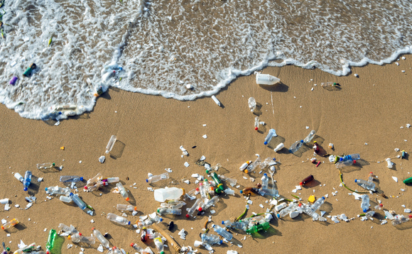 Single-use plastic production is expected to soar in the next five years