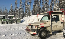  Osisko Mining is working to update the resource for its Windfall gold project in Quebec