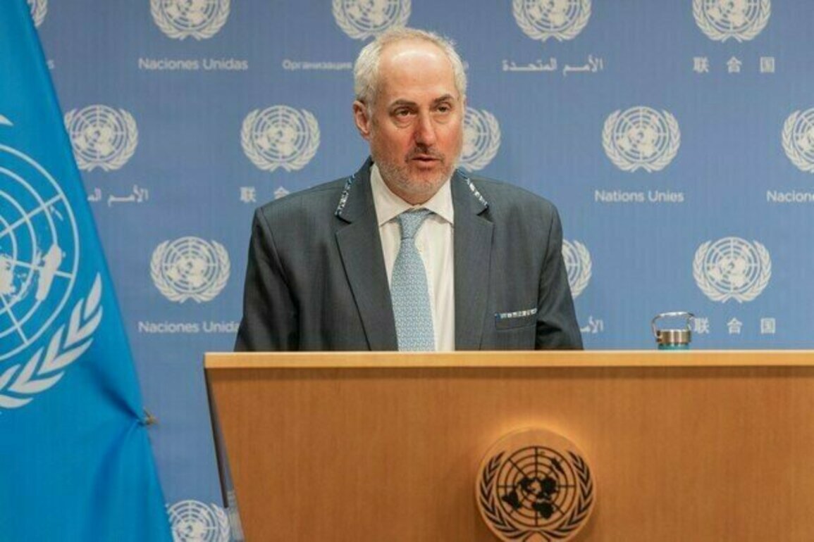 United Nations affirms importance of Quartet's statement on restoring peace, security in Sudan