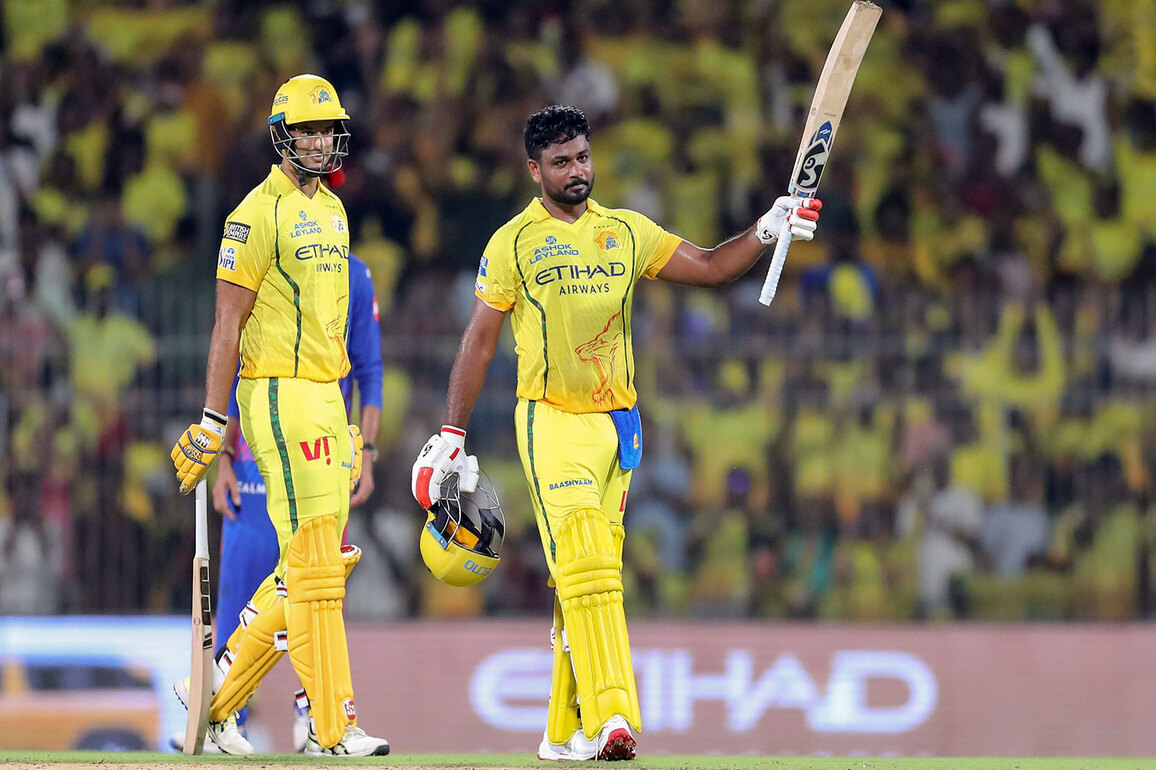 Suresh Raina hails Sanju Samson's century as turning point for CSK in IPL 2026