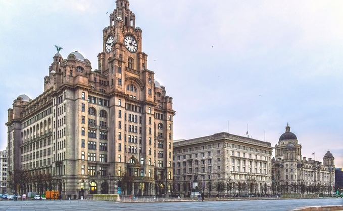 The USS head office is in the Royal Liver Building in Liverpool. Image by Dimitris Vetsikas from Pixabay