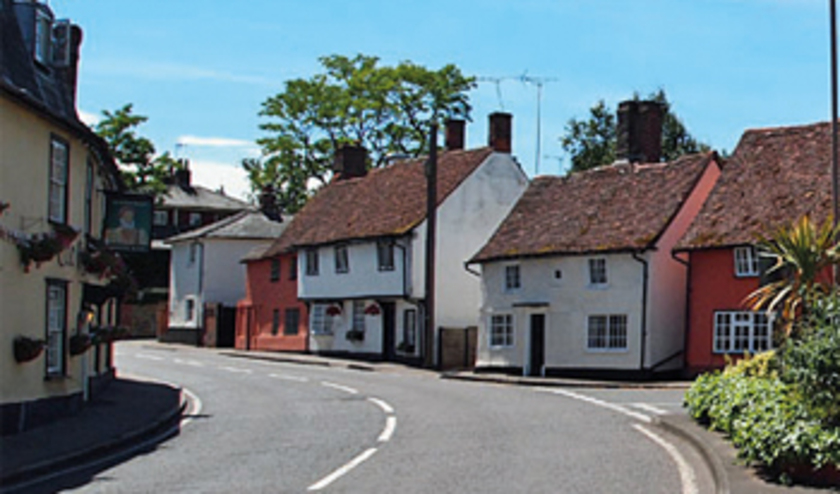 Littlebury, Essex © Travel About Britain