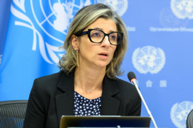 U.S. sanctions UN rights monitor for political warfare against Israel