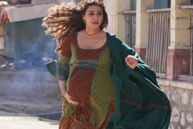 Nupur pens appreciation post for Kriti Sanon