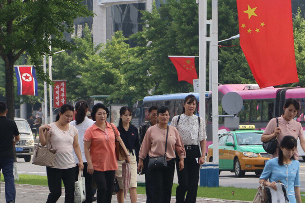 China and the DPRK: Renewing a time-tested friendship