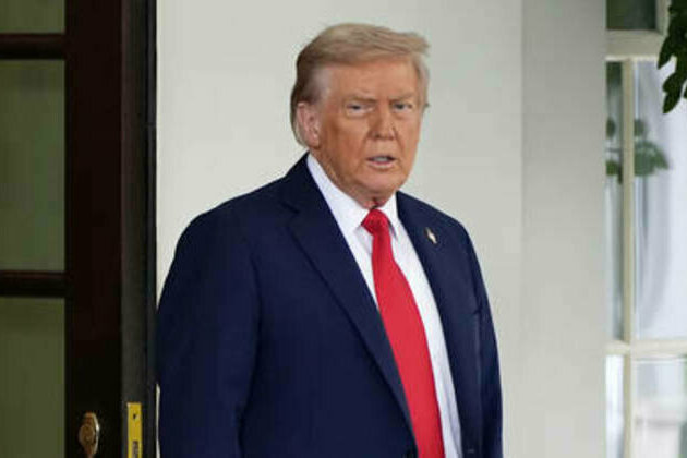 'No NATO but we'll still protect Ukraine' - Trump