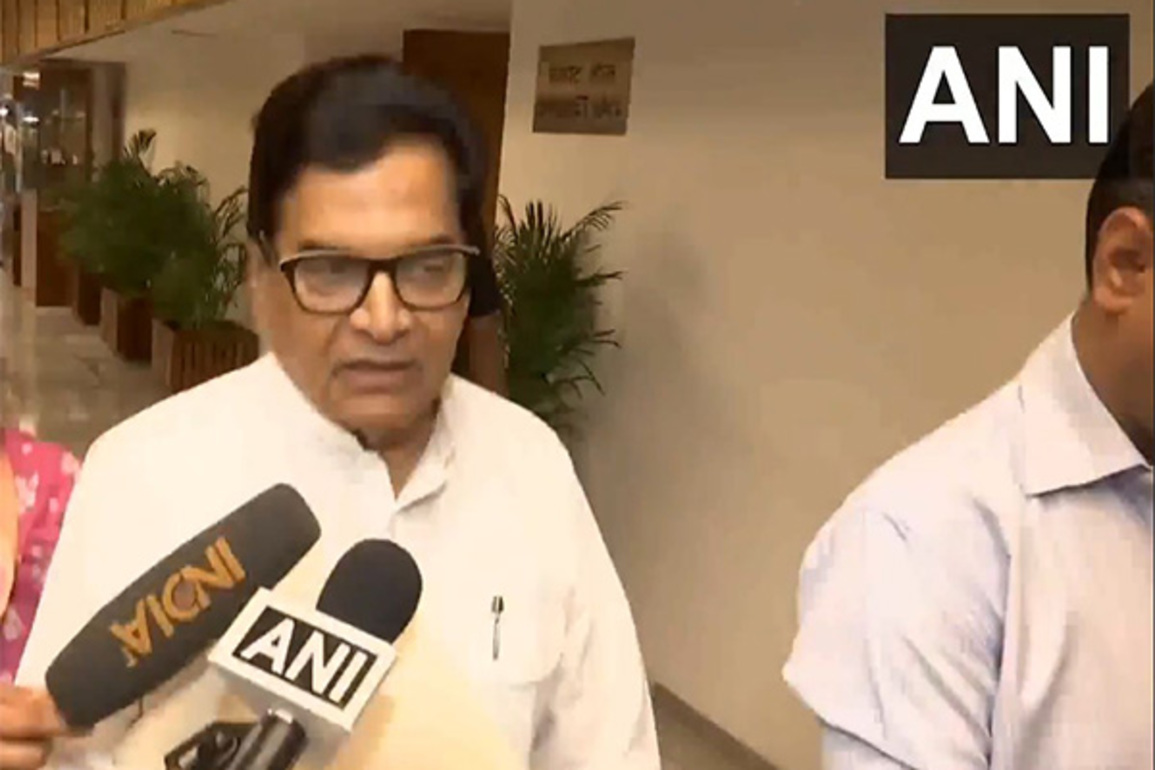 "Chief Minister is lying": Samajwadi MP Ram Gopal Yadav on Yogi Adityanath's "criminal" Kanwar Yatris