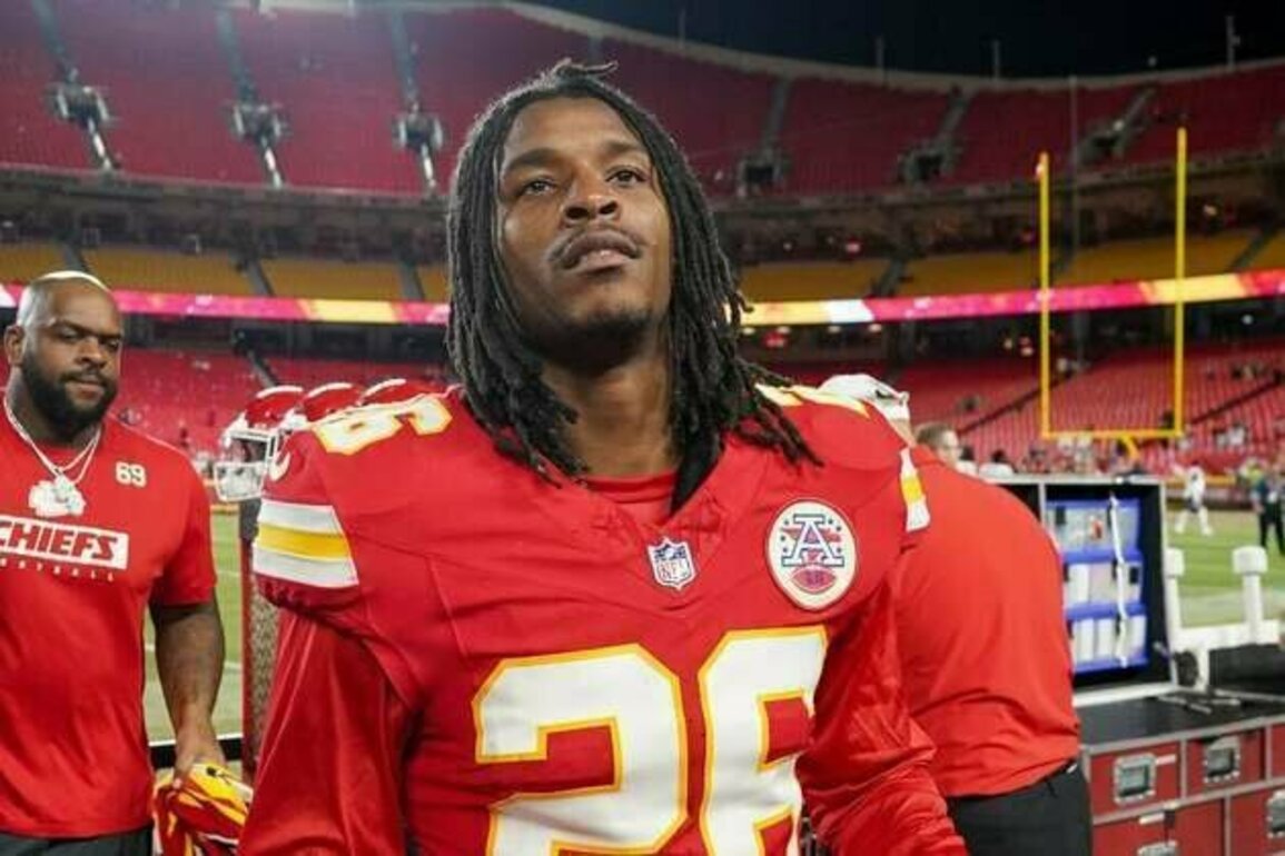 Chiefs S Deon Bush tears Achilles, out for season