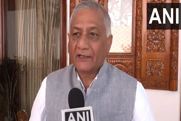 Need digitisation, highways, and infrastructure in Northeast for full integration: Mizoram Governor V K Singh