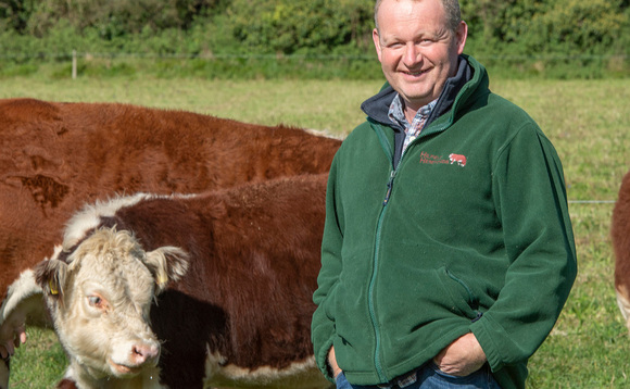 In your field: Mike Harris - 'The NFU's lack of fight over the Basic Payment Scheme is unacceptable'