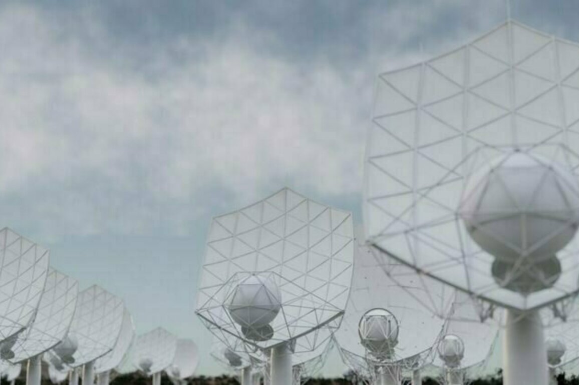 Information collected by the world's largest radio telescope will be stored and processed by global data centres
