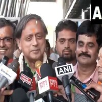 Shashi Tharoor shares concerns over US tariffs ahead of Congress meet, says "Situation is negative"