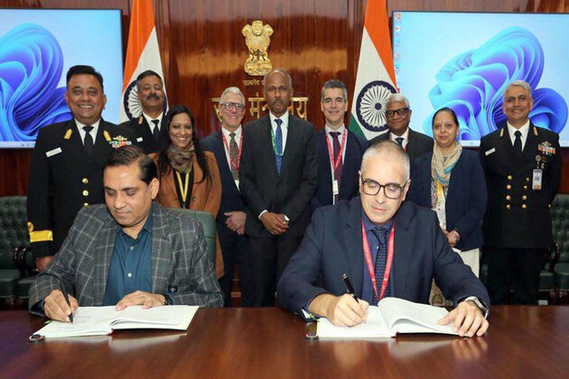 Black Shark torpedo deal to strengthen Indian Navy's combat capability will support future Make in India: Italian firm Wass