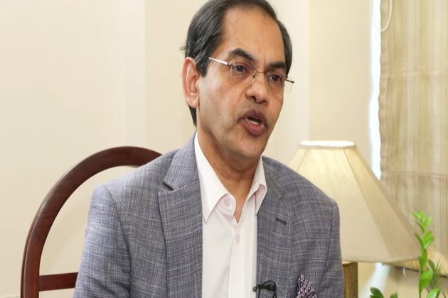 "Messenger at best": Former diplomat Sunjay Sudhir calls out Pakistan's 'mediator' bluff