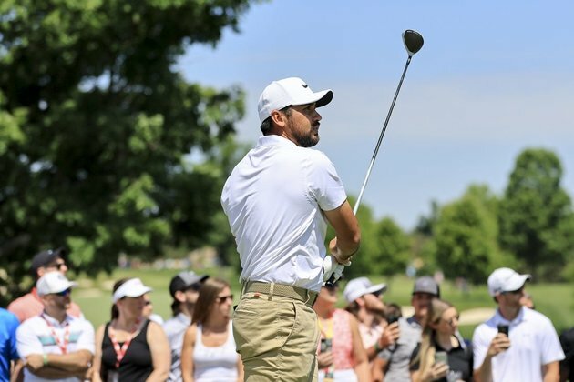 Jason Day, Taylor Pendrith WD from John Deere Classic
