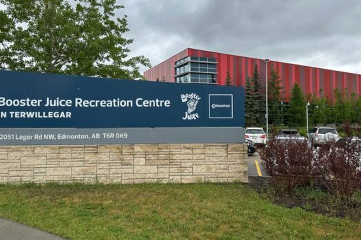 Edmonton city council discusses selling more naming rights for rec centres, rinks and pools