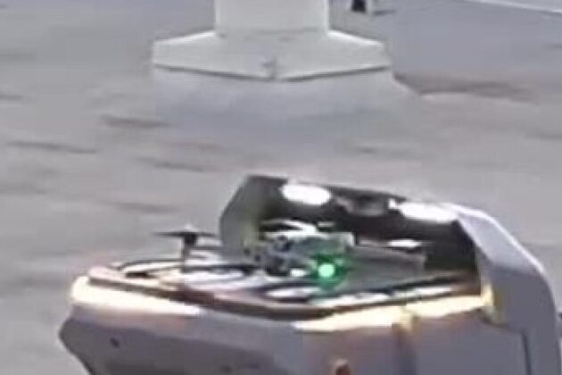 Fresno PD unveils new Drone as First Responder unit- 'The next wave of law enforcement'