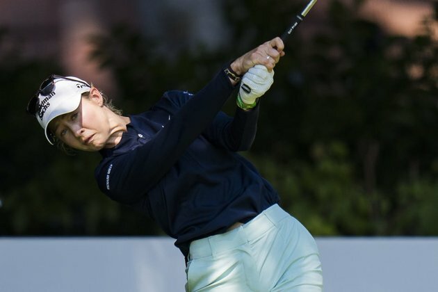 Golf Glance: U.S. seeking to avoid European 3-peat at Solheim Cup