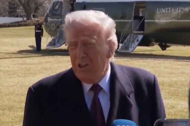 Trump says Pakistan "doing terrifically well" amid ongoing Pakistan-Afghanistan conflict