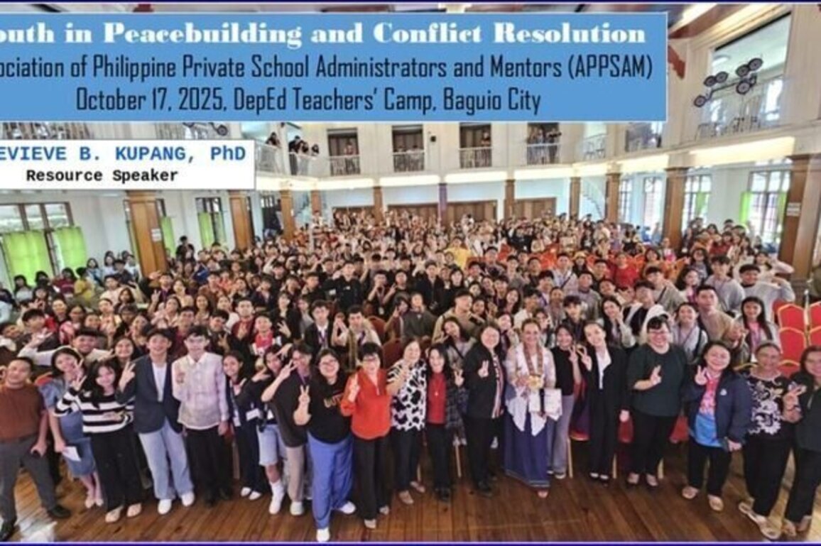 Championing Youth in Peacebuilding and Conflict Resolution: A Collaborative Initiative byAPPSAM and BCU