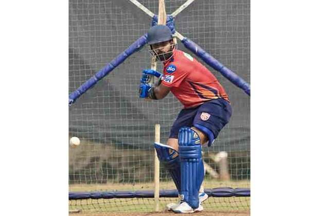 Pyla Avinash set to make Indian Premier League debut, says Ricky Ponting is a legend