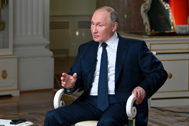 Putin Dismisses US Claims of Russian Cyberattacks