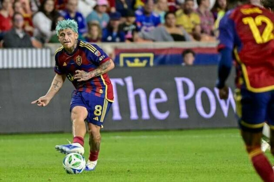 Real Salt Lake beat Austin FC squad focused on U.S. Open Cup
