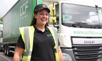 Day in the life of a CCF Driver