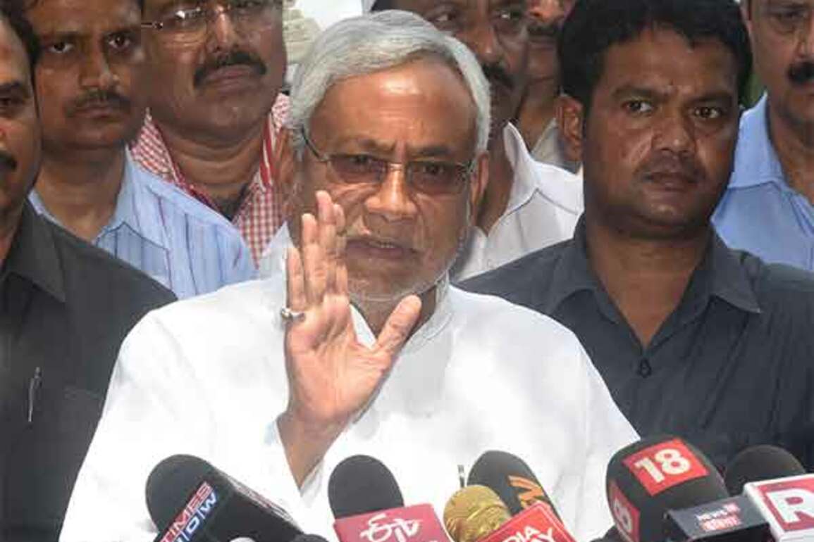 Bihar: Fifth JD(U) leader resigns over party's support for Waqf Bill