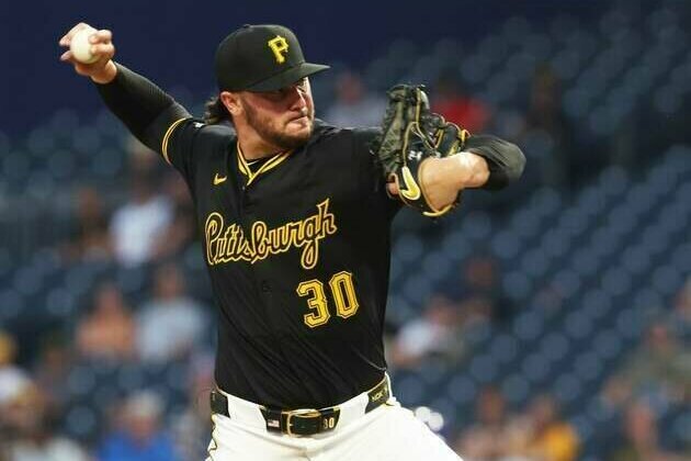 Paul Skenes, Pirates plot to slow Reds' playoff push