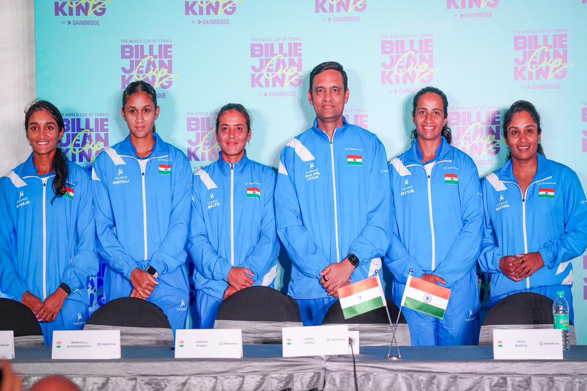 Billie Jean King Cup Playoffs: Netherlands, Slovenia, India set to fight it out for top spot