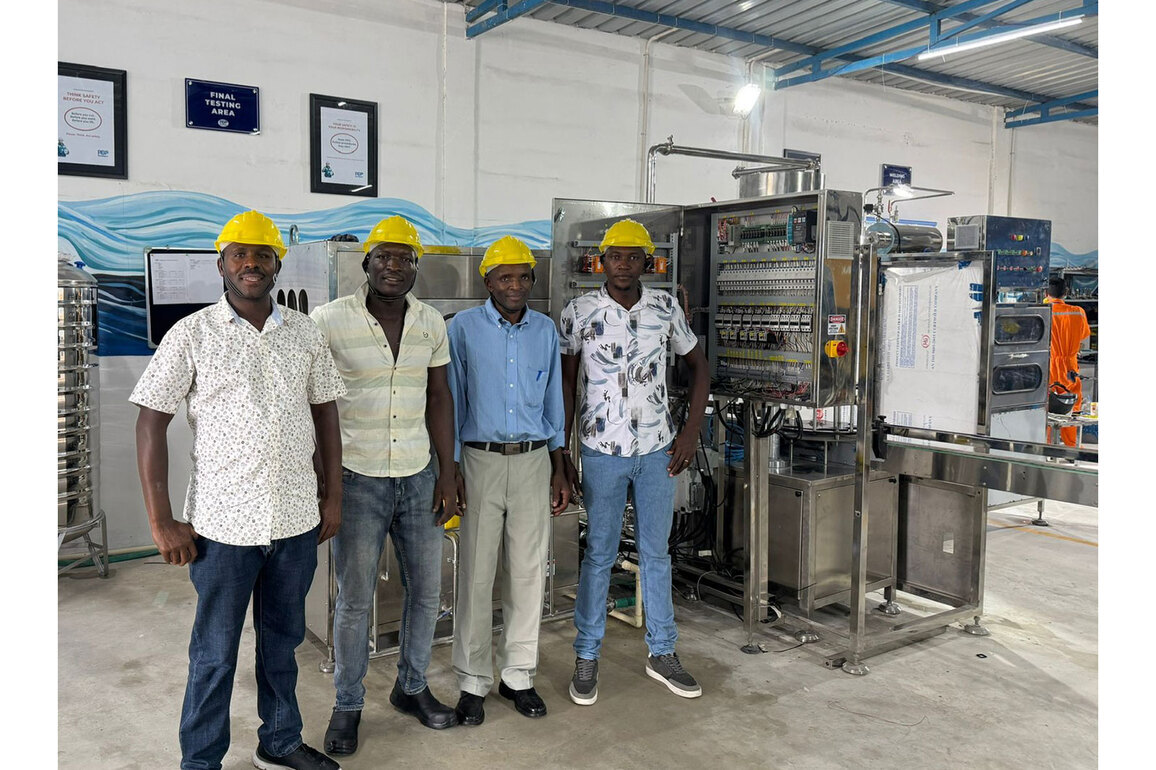 PBP EcoAqua Secures Prestigious USD 1 Million Export Order from Kenya's Leading Hospitality Group, Sarova Hotels