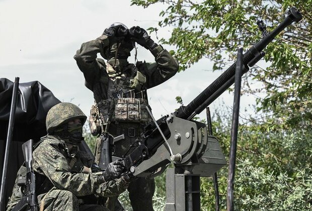 Ukrainian raid targeting Russia&#039;s Belgorod Region thwarted MOD