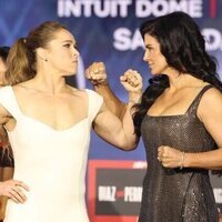Netflix dives into MMA with Ronda Rousey-Gina Carano bout