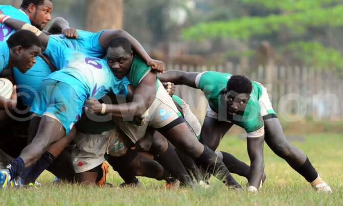 Ruggers ready for challenge Ruggers ready for challenge