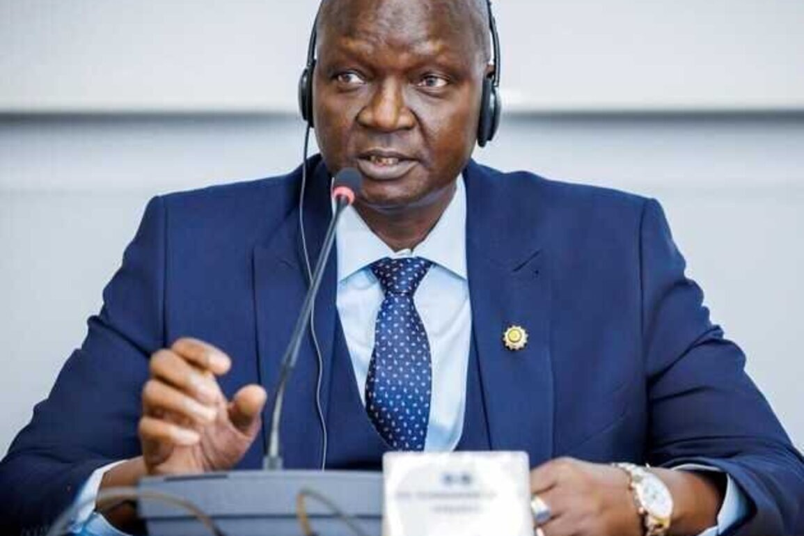 International Parliament for Tolerance and Peace Speaker condemns attack near Barakah Plant