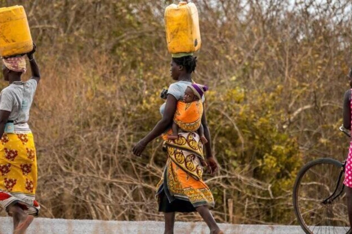 [Blog] Water, sanitation, and women's economic empowerment across the lifecycle in Africa