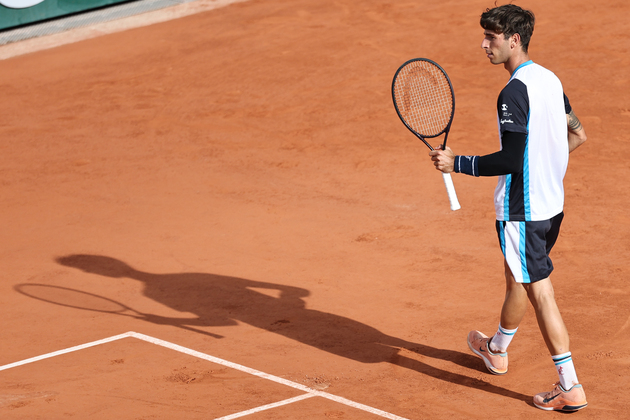 (SP) FRANCE-PARIS-TENNIS-FRENCH OPEN-MEN'S SINGLES