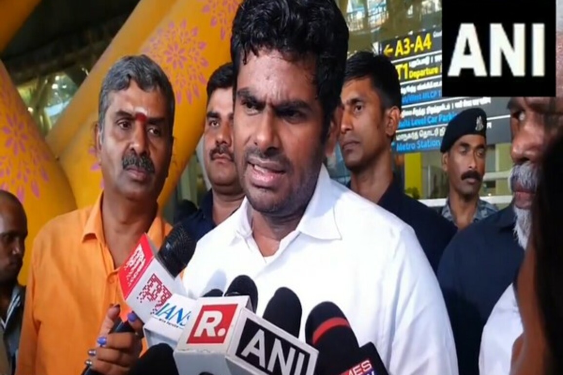 "Kingpin": Annamalai attacks Tamil Nadu minister Senthil Balaji amid uproar over alleged TASMAC scam