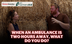 When an ambulance is two hours away, what do you do? | The Farmers Guardian Podcast