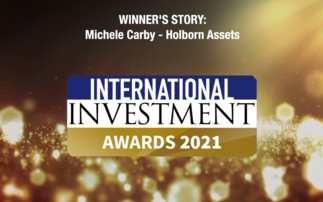 VIDEO: II Awards Winners 2021-2022 - Michele Carby, Holborn Assets 
