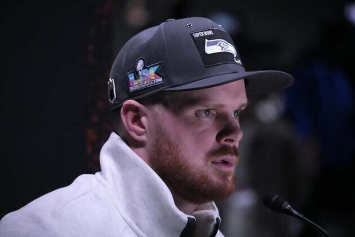 Ghosts are gone from view of Seahawks' Sam Darnold