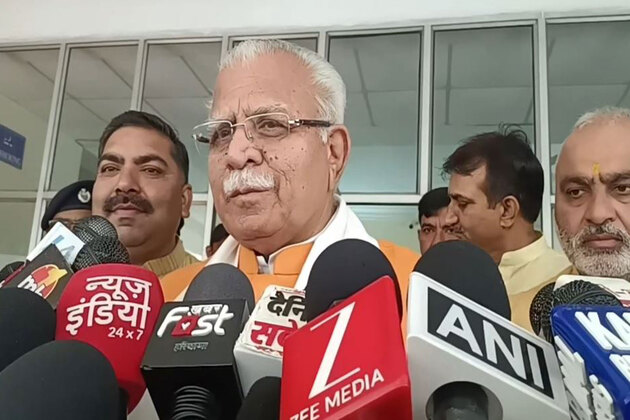Union Minister Manohar Lal Khattar extends greetings on Chhath Puja