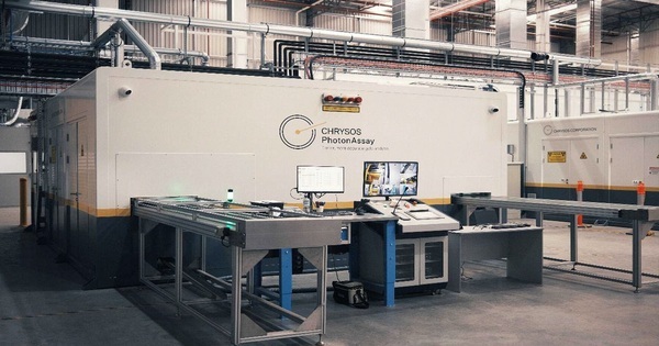 Tech firm Chrysos locks in debt