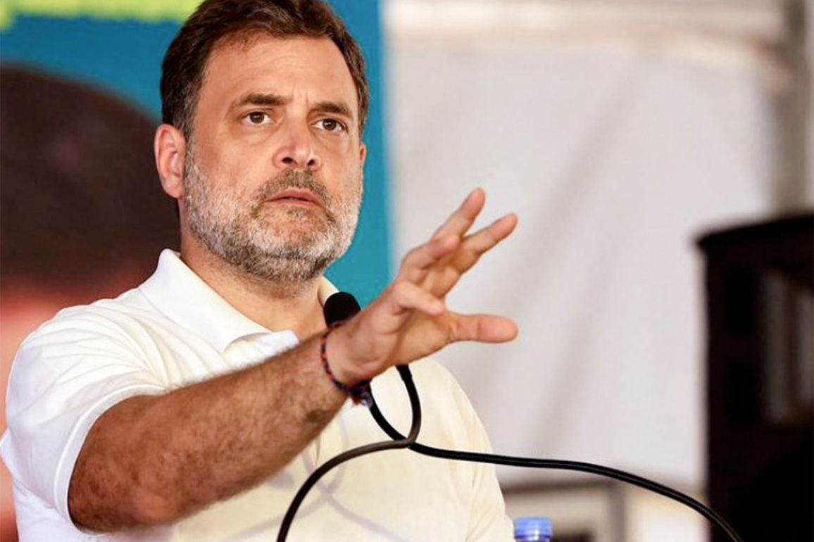 Rahul Gandhi to address rally in Murshidabad on April 14 ahead of West Bengal Assembly polls