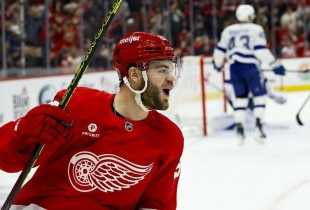 Red Wings look to determine 'destiny' when taking on Hurricanes