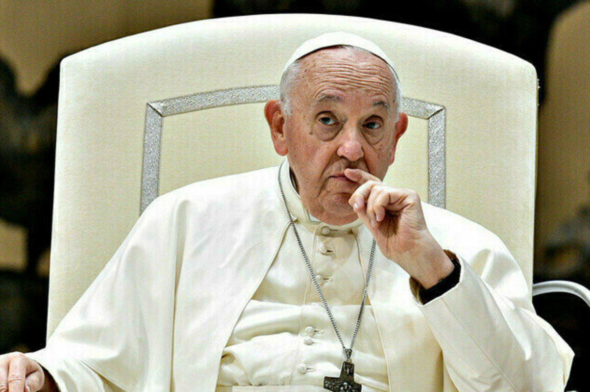 Zelensky-linked Ukrainian blogger mocks death of Pope