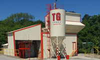 New-look concrete plant is unveiled